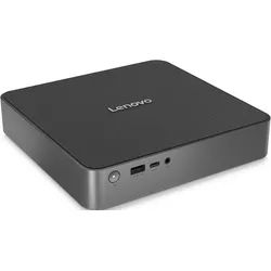 Lenovo IdeaCentre Mini 01Q8X10 91B6000WGF - SnapDragon X1-26-100, 32GB RAM, 1TB SSD, X1-45 Grafik, Windows 11 Home