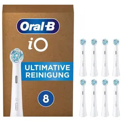 Oral-B Aufsteckbürsten weiß