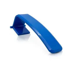Euraneg Kunststoff Armhebel für Desinfektionsspender SD2005, Ersatzarmhebel für Euraneg manuellen Desinfektionsmittelspender, 1 Stück - Farbe: blau