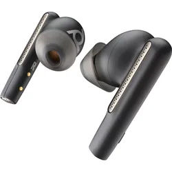 Poly Ersatz Buds schwarz (L+R) für Voyager Free 60/60+ Wireless-Headset (Active Noise Cancelling (ANC), Bluetooth, Active Noise Canceling) schwarz