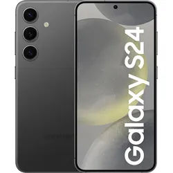 Samsung Galaxy S24 256GB [Dual-Sim] onyx black (Neu differenzbesteuert)
