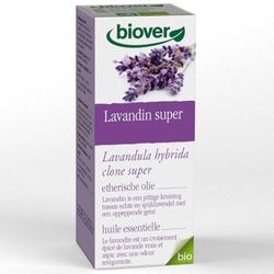 Biover Lavandin Super Huile Essentielle Bio