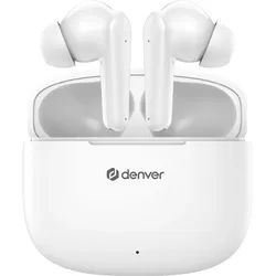 DENVER In-Ear Ohrhörer TWE-48, weiß