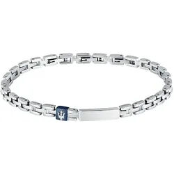 Maserati Armband JM324AVD56 - bicolor