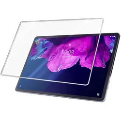 Cadorabo Panzer Folie für Lenovo Tab P11 PRO (11.5 Zoll) in Transparent Schutzfolie Tablet Gehärtetes Tempered