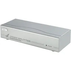 ATEN VS 94a - Bildschirm-Switch - 4 x VGA - Desktop
