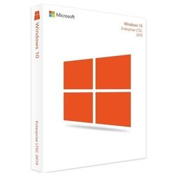 Microsoft Windows 10 Enterprise LTSC 2019