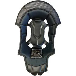 Nexx X.R2 Golden Edition Innenfutter, schwarz, Größe 2XL