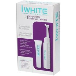iWHITE Zahnpolierer Polisseuse dentaire Set 1 St 1 St Set