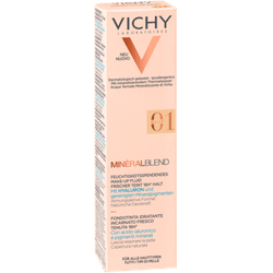 VICHY MINERALBLEND Make-up 01 clay 30 ml