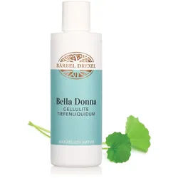 Bella Donna Cellulite Tiefenliquidum