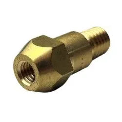 Düsenstock M6 L=28 mm 142.0005