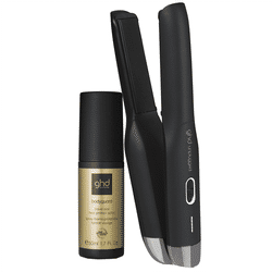 ghd unplugged Pflegeset Black