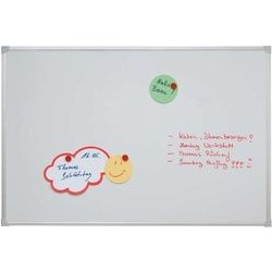 Whiteboard/Infotafel lackiert, 120 x 90 cm weiß, OTTO Office