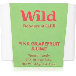 Wild Pink Grapefruit & Lime Deo-Stick Ersatzfüllung 40 g