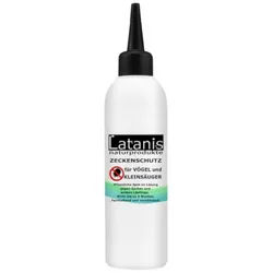 Latanis Naturprodukte Zeckenschutzmittel NV16vet XL Zeckenschutz Parasitenschutz, Spot on für Nager und Vögel, 130 ml