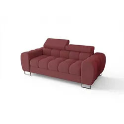 SOFA 2-sitzer Bastien In Stoff Gemma