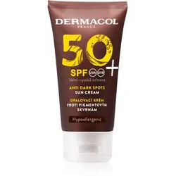Dermacol Neon schützende Creme gegen Pigmentflecken SPF 50+ 50 ml