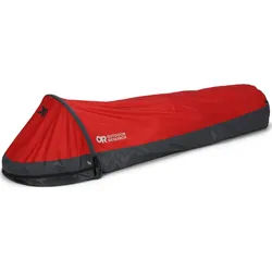 Outdoor Research Helium Bivy cranberry (0420) 1 size