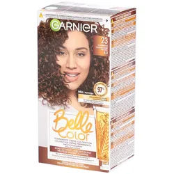 Garnier Belle Color Coloration Leuchtende Farbe - N°23 Goldkastanie