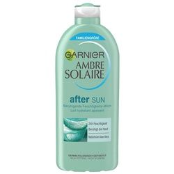 Garnier - Ambre Solaire Feuchtigkeits-Milch After Sun 400 ml