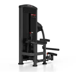 Gluteusmaschine MP-U222 (schwarz) - Marbo Sport