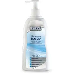 Soffisof 2-in-1 Duschgel und Shampoo 500 ml