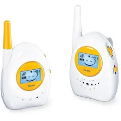 Beurer Babyphone , Weiß , 14.8x21.5x5.4 cm , Babysicherheit, Babyphones
