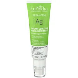 EuPhidra Sebanorm Ag Ausgleichende Beruhigende Creme