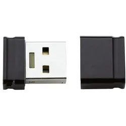 Intenso USB-Stick »MicroLine 32 GB« schwarz, 2x1.5x0.7 cm