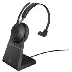 Evolve2 65 Link380a MS Mono Stand Black