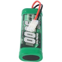 Racing-Pack 7,2 Volt mit Tamiya Stecker NiMH-Akku 3600mAh Sub-C
