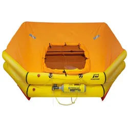 Plastimo Cruiser ORC Rettungsinsel 8 Pers. Container