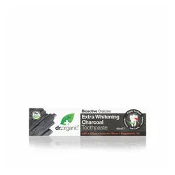Dr. Organic Zahnpasta Charcoal Toothpaste 100ml