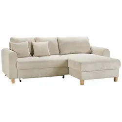 Wohnlandschaft Lille Beige