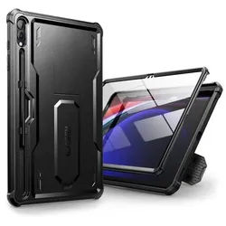 Kevlar Pro Case for Samsung Galaxy Tab S9+ 12.4" X810 / X816B - Black