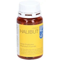 Halibut classic Kaps 120 Stk