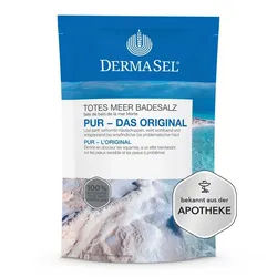 Dermasel® Pur Badesalz 500 g 500 g Badesalz