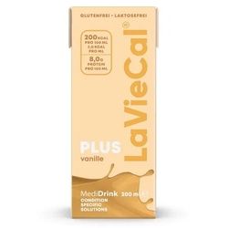 LAVIECAL Plus Drink Vanille 200 ml