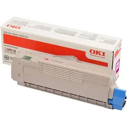 OKI 46507506 - Magenta - Toner