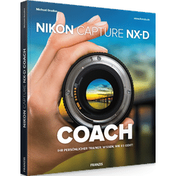 Nikon Capture NX-D Coach