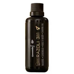 Razoli 3 in 1 Rasieröl Männer 100 ml