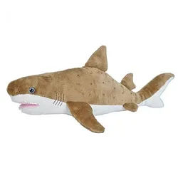 Wild Republic Plüschtier Sandhai, 30 cm