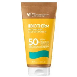 BIOTHERM Sonnenschutzcreme SUN WATERLOVER antiaging SPF50 50ml