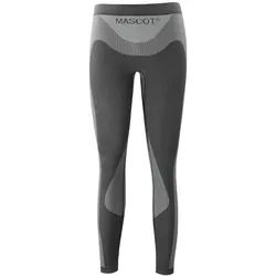 MASCOT Pori Funktionsunterhose CROSSOVER Schwarz Schwarz L-XL - 50564-936-09-L-XL - Schwarz