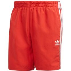 adidas Originals 3 Stripe Badeshorts Herren S