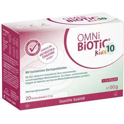 OMNi-BiOTiC® 10 Kids