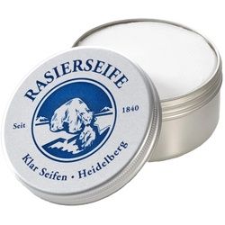 Klar Seifen Rasierseife Klassik
