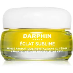 Darphin Éclat Sublime Revitalizing Vetiver Mask Ölmaske für das Gesicht 50 ml
