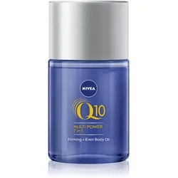 Nivea Q10 Multi Power festigendes Körperöl 7 in 1 100 ml